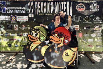 22 Reunión Motera Cabaleiros do Ferro